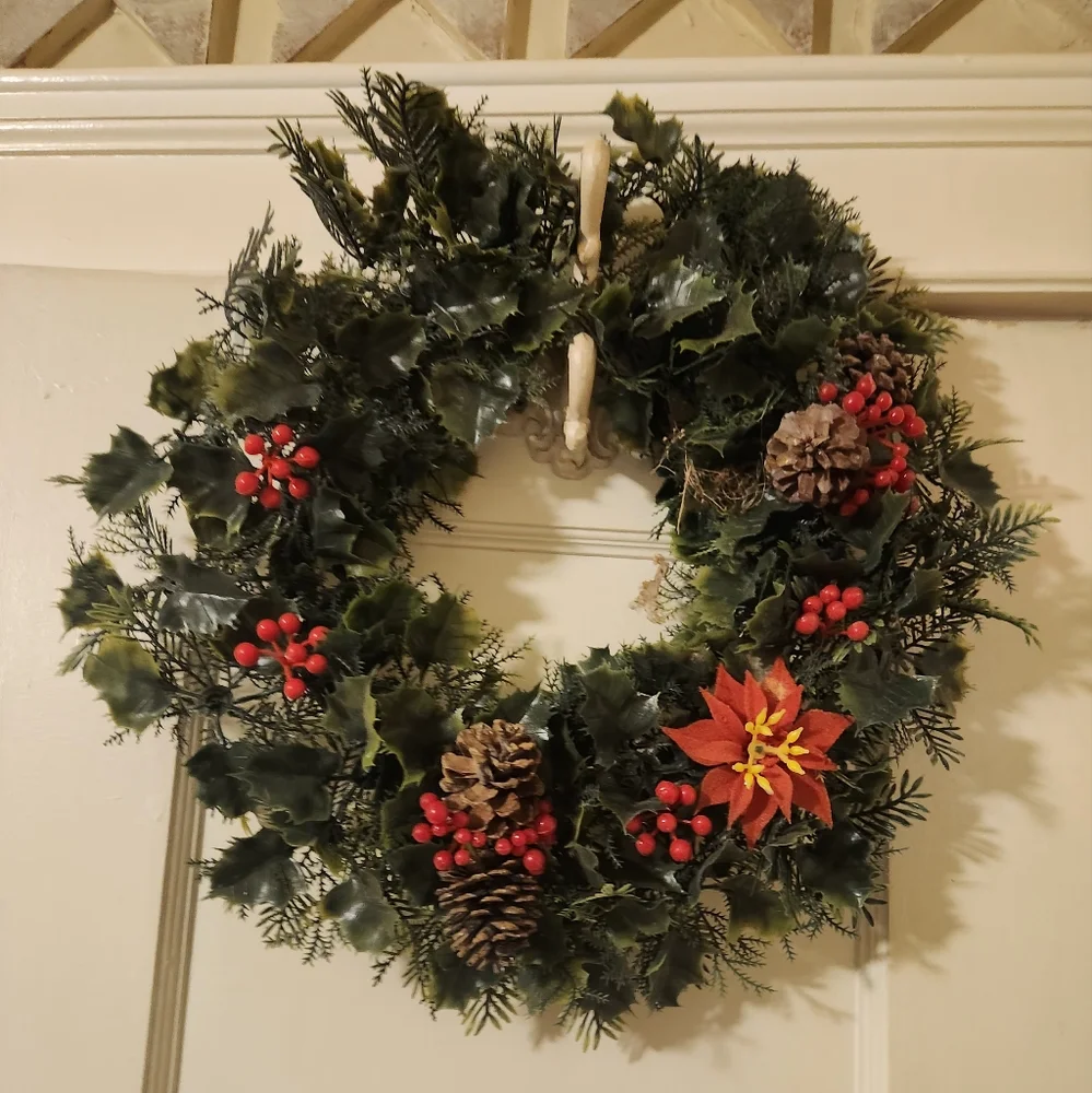 **Christmas Wreath